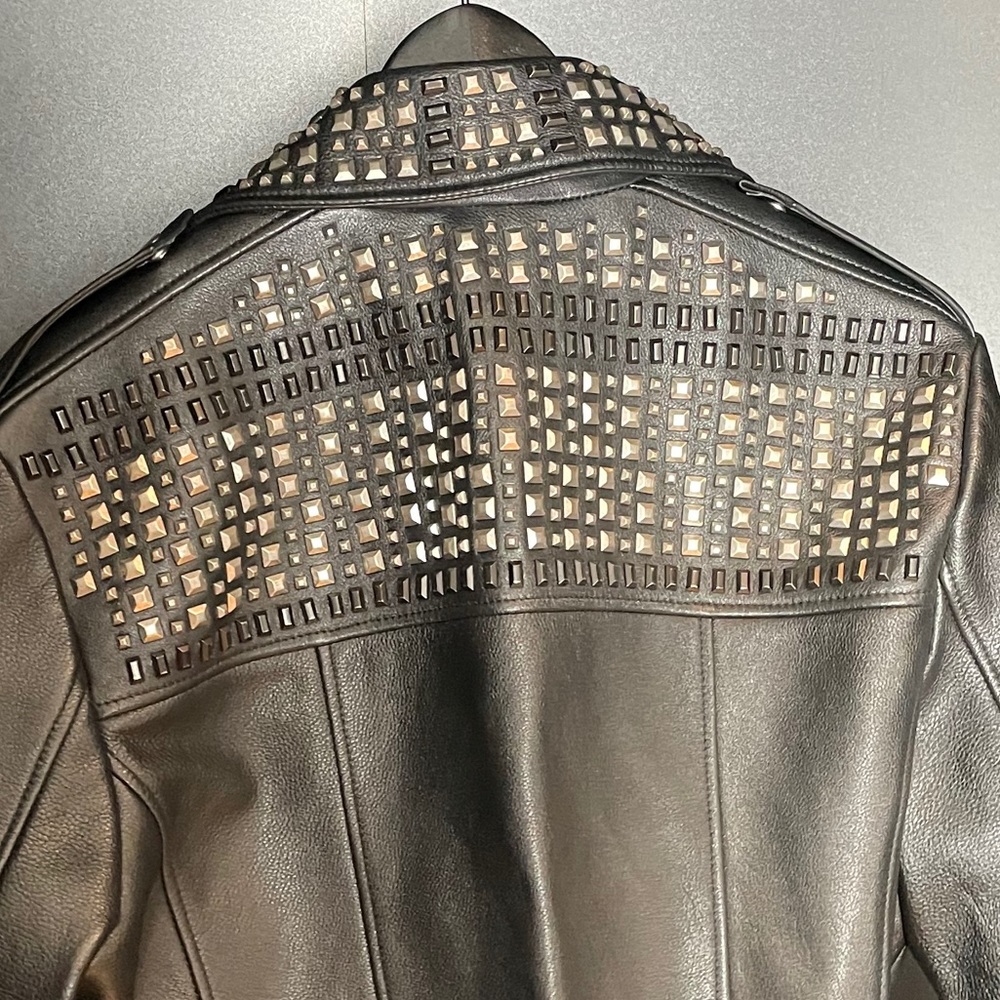 Hugo Boss Rhinestone Jacket - Picture 3 of 4